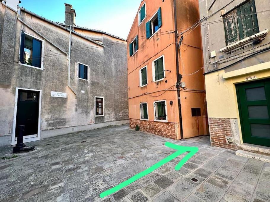 Incantevole Casetta Veneziana Dış mekan fotoğraf
